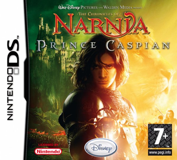 N DS - Crónicas de Narnia