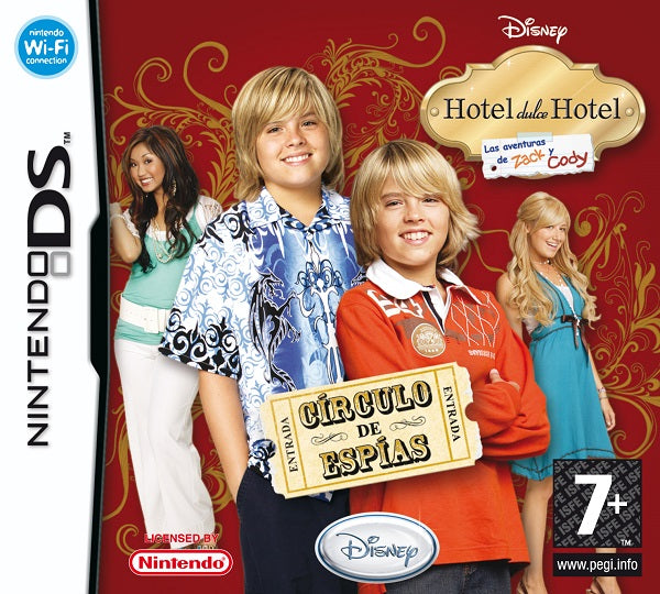 Suite Life: Hotel Dulce Hotel