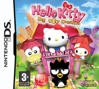 Hello Kitty : rêves de grande ville [import français]