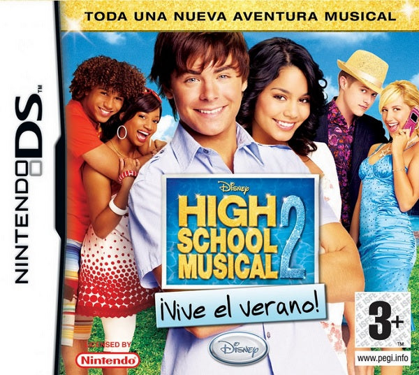 High School Musical 2: Vive El Verano