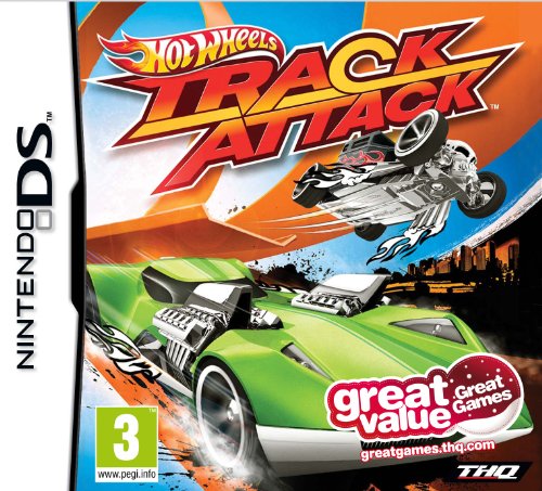 Hot Wheels 2010 Track Attack