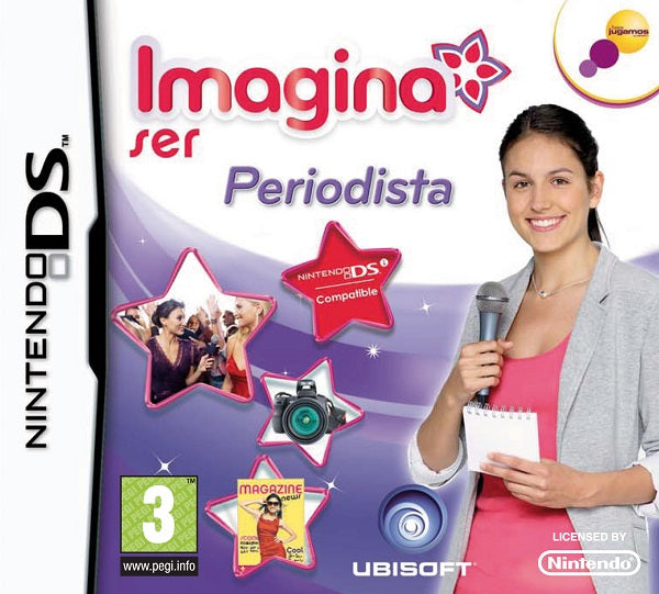Imagina Ser: Periodista