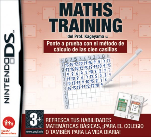 Maths Training