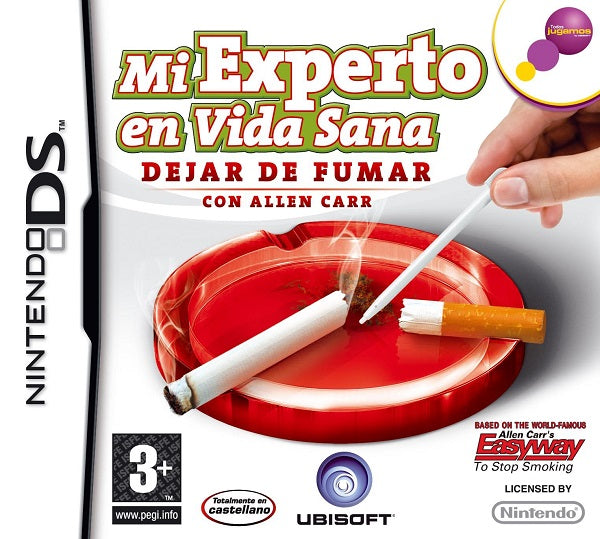 Mi Experto En Vida Sana: Dejar De Fumar