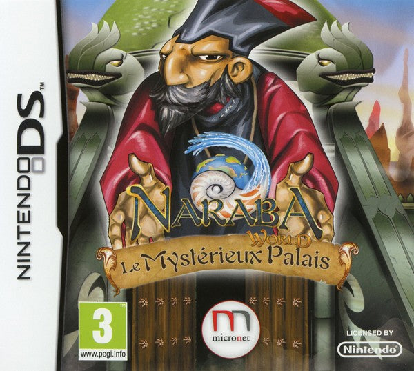 Naraba World Le Palais Mystérieux