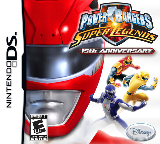 Power Rangers