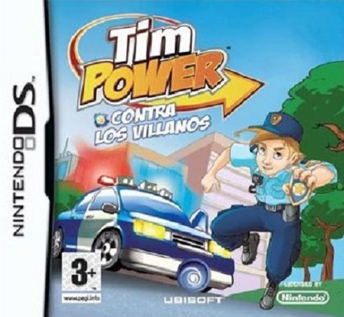 Tim Power contre les méchants