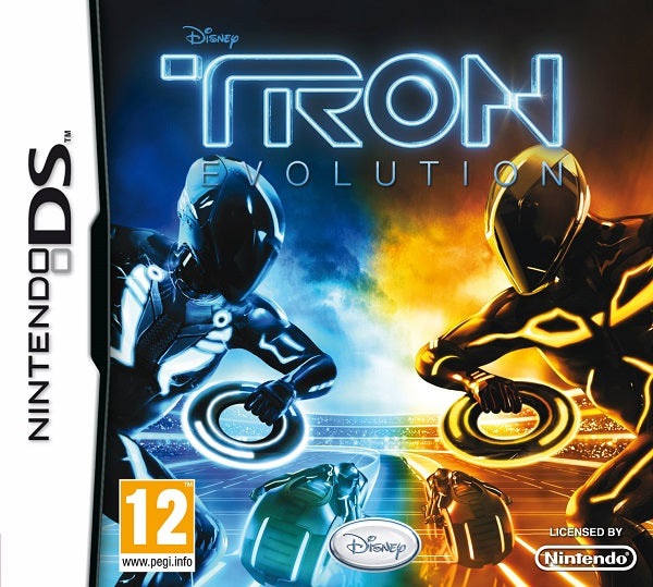 N DS - Tron Evolution