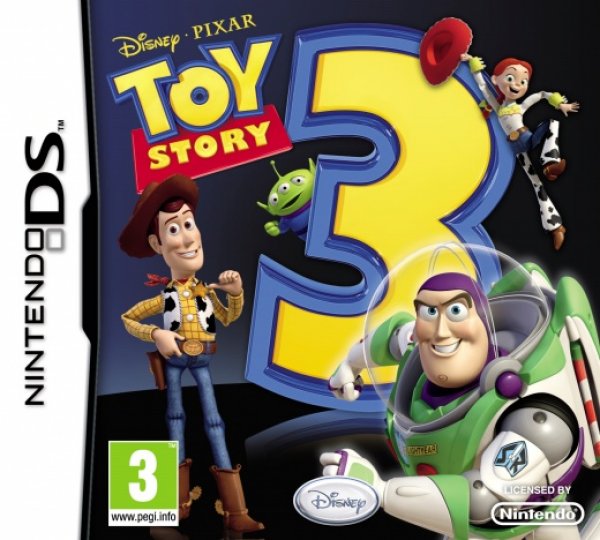 TOY STORY 3