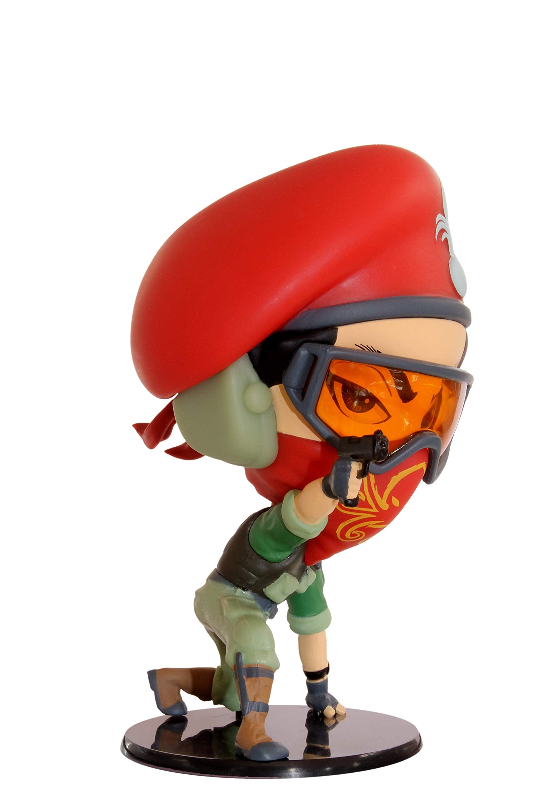 Ubisoft Espagne 300114969 Six Collection Merch Série 5 Alibi Chibi Figurine Standard