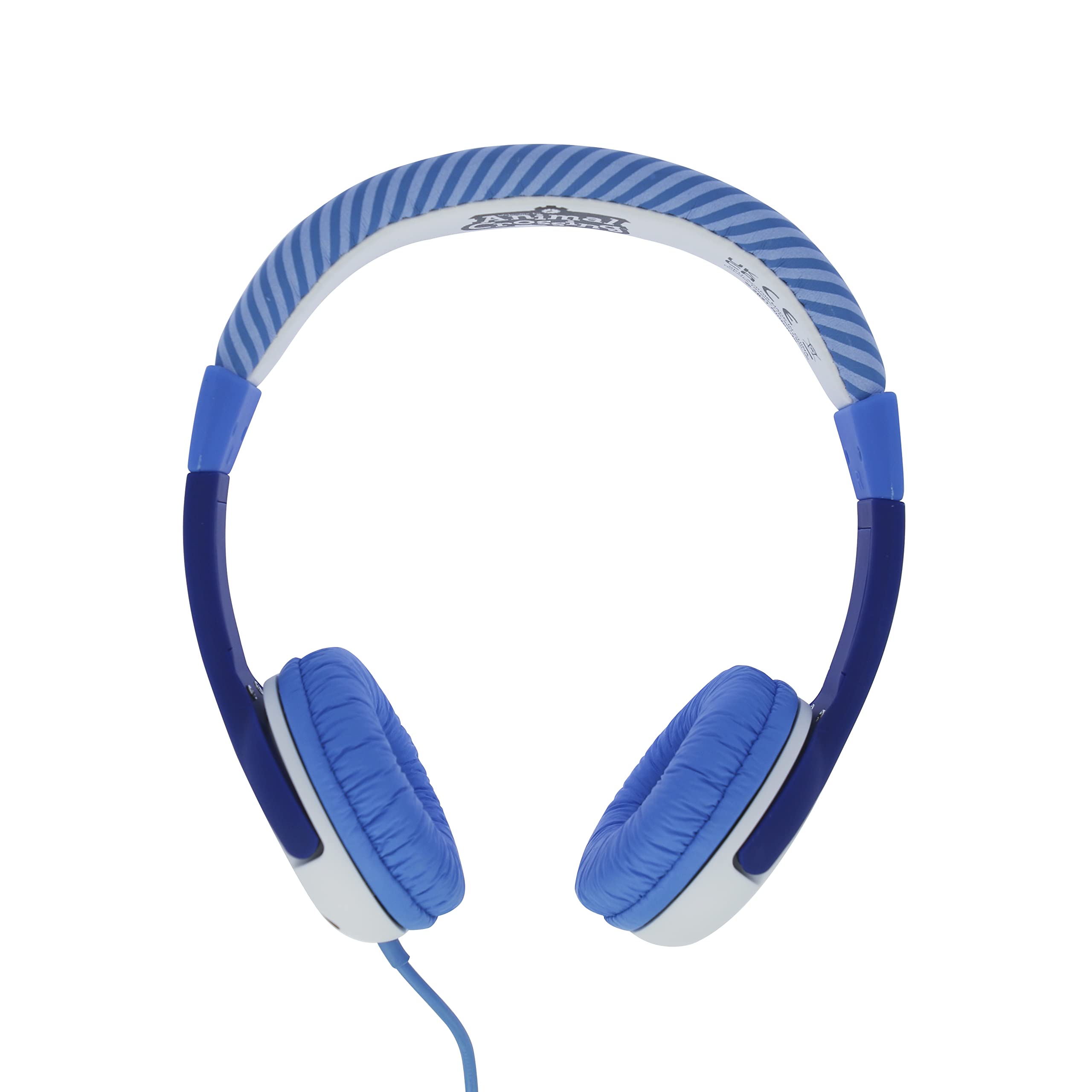 Otl Technologies Auriculares Para NiñOs - Animal Crossing Timmy Y Tommy Auriculares Con Cable Azul