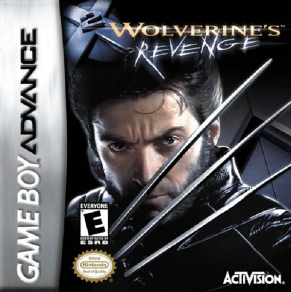 X-Men 2 Wolverine'S Revenge