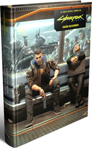 Cyberpunk 2077 La GuíA Oficial Completa - EdicióN Coleccionista