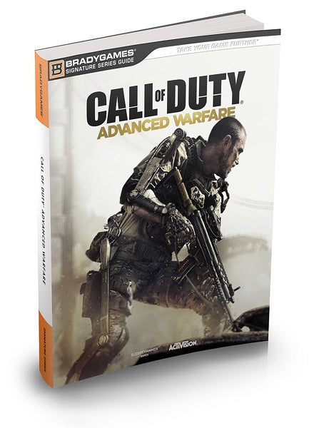 GuíA Call Of Duty. Advanced Warfare