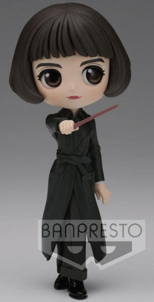 Banpresto Fantastic Beasts - Qposket - Tina Gol DS - tein B - Figurine 14cm