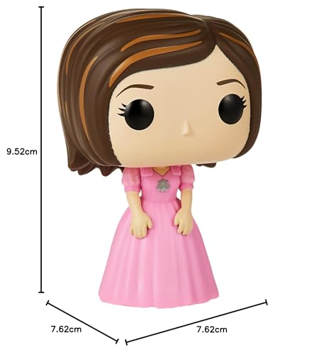 Funko Pop! Tv: Frien DS - Rachel Green In Pink Dress - Figura de Vinilo Coleccionable - Idea de Regalo- Mercancia Oficial - Juguetes para Niños y Adultos - TV Fans