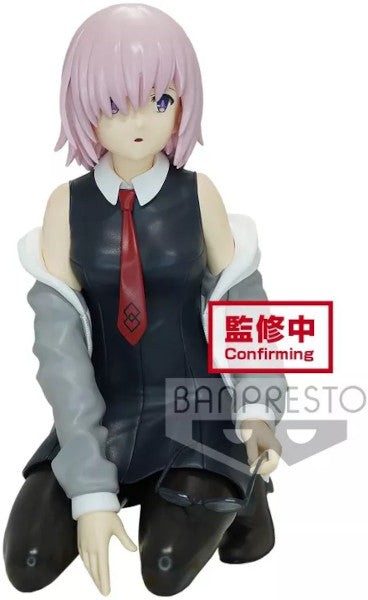 Banpresto Figura De Accion Mash Kyrielight - Fate/Grand Order - Final Singularity Grand Temple Of Time: Solomon Bp18366