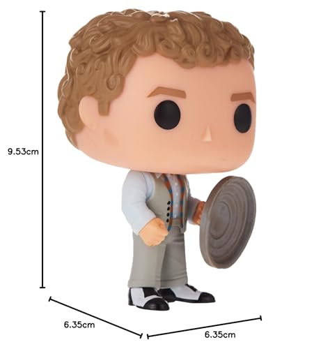 Funko Pop! Movies: The Godfather 50th - Sonny Corleone - 1/6 De Probabilidades De Obtener La Rara Variante Chase - Figura De Vinilo Coleccionable - Idea De Regalo- Mercancia Oficial - Movies Fans