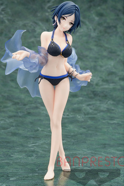 Banpresto Figura De AccióN The Idolm Ster Cinderella Girls - Celestial Vivi - Kanade Hayami 20cm Bp18762 Multicolor