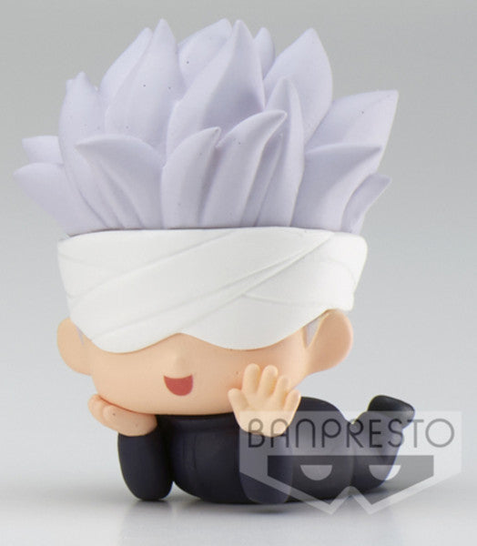 Banpresto Figurine Jujutsu Kaisen 0 La mascotte du film BP18378 Multicolore