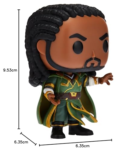 Funko Pop! Marvel: - Master Mordo - Doctor Strange - Figura De Vinilo Coleccionable - Idea De Regalo- Mercancia Oficial - Juguetes Para NiñOs Y Adultos - Movies Fans - MuñEco Para Coleccionistas