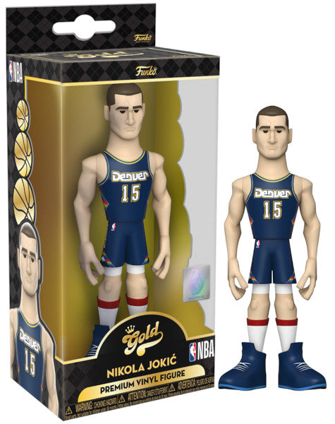 Funko Pop! Gold 5