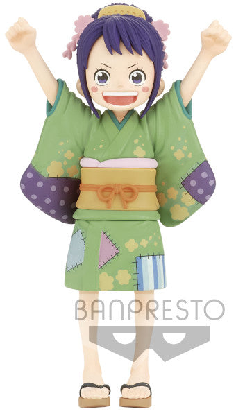 Banpresto Dxf The Grandline Series Vol.3 Wanokuni: One Piece - O-Tama (Ver.B) Statue (12cm) (18744)