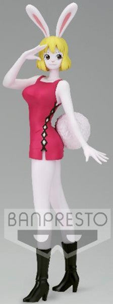 Figura Carrot One Piece Glitter&Glamours | Banpresto 22cm Bp18629 Multicolor
