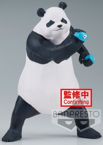 Figura Banpresto Panda Jujutsu Kaisen 17cm Multicolor (Merchandising)