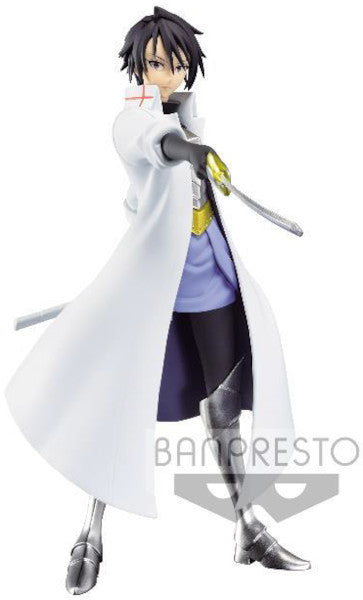 Banpresto Figura De Accion Hinata･Sakaguchi - That Time I Got Reincarnated As A Slime, Otherworlder, Vol.13, 17cm, Multicolor