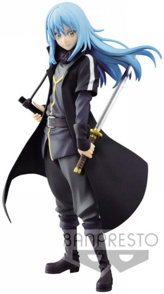 Figura Rimuru That Time I Got Reincarnated As A Slime | Banpresto 16cm Bp18594