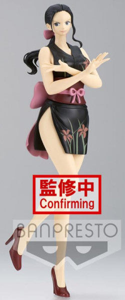 Banpresto One Piece - Nico Robin - Figurine 25cm Vers. B
