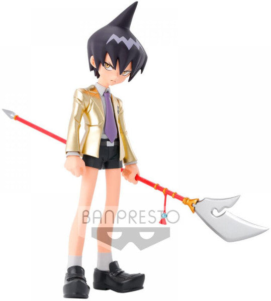 Figura Banpresto Tao Ren Shaman King 14cm Multicolor (Merchandising)