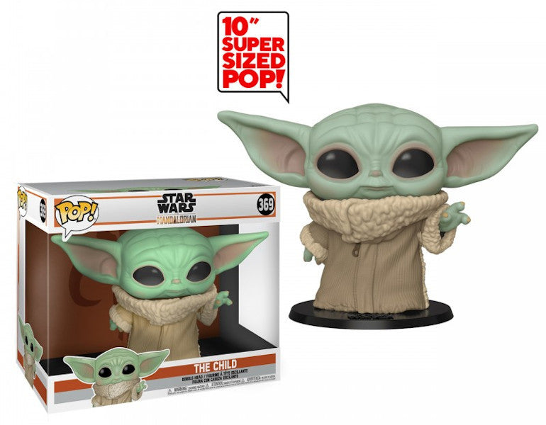 Funko Pop! Star Wars: The Mandalorian - 10