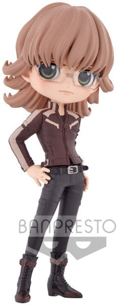 Figura Barnaby Brooks Jr. Tiger & Bunny 2 Qposket 15cm