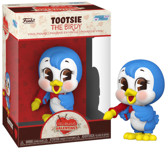 Funko Vinyl Figure: Villainous Valentines - Birdy - Figura De Vinilo Coleccionable - Idea De Regalo- Mercancia Oficial - Juguetes Para NiñOs Y Adultos - MuñEco Para Coleccionistas Y ExposicióN