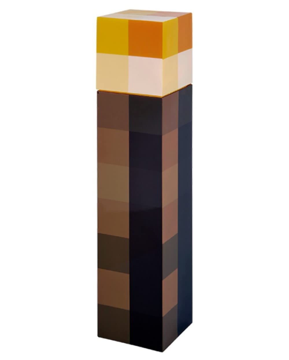 Desconocido Botella Minecraft Antorcha 650 Ml, Mc21008