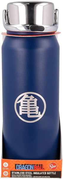 Stor8412497013944acero Inoxidable TéRmica Botella, 505 Ml Capacidad, DragóN Bola Hugo