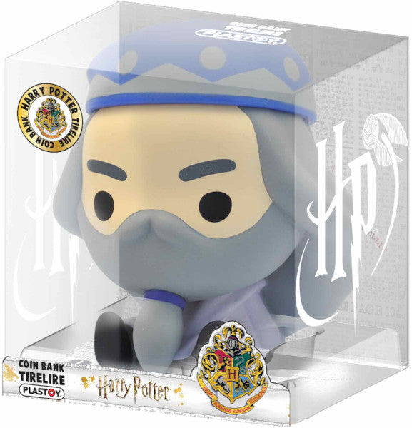 Merchandising Plastoy Harry Potter Hucha Incoloro úNico (Pla80089)