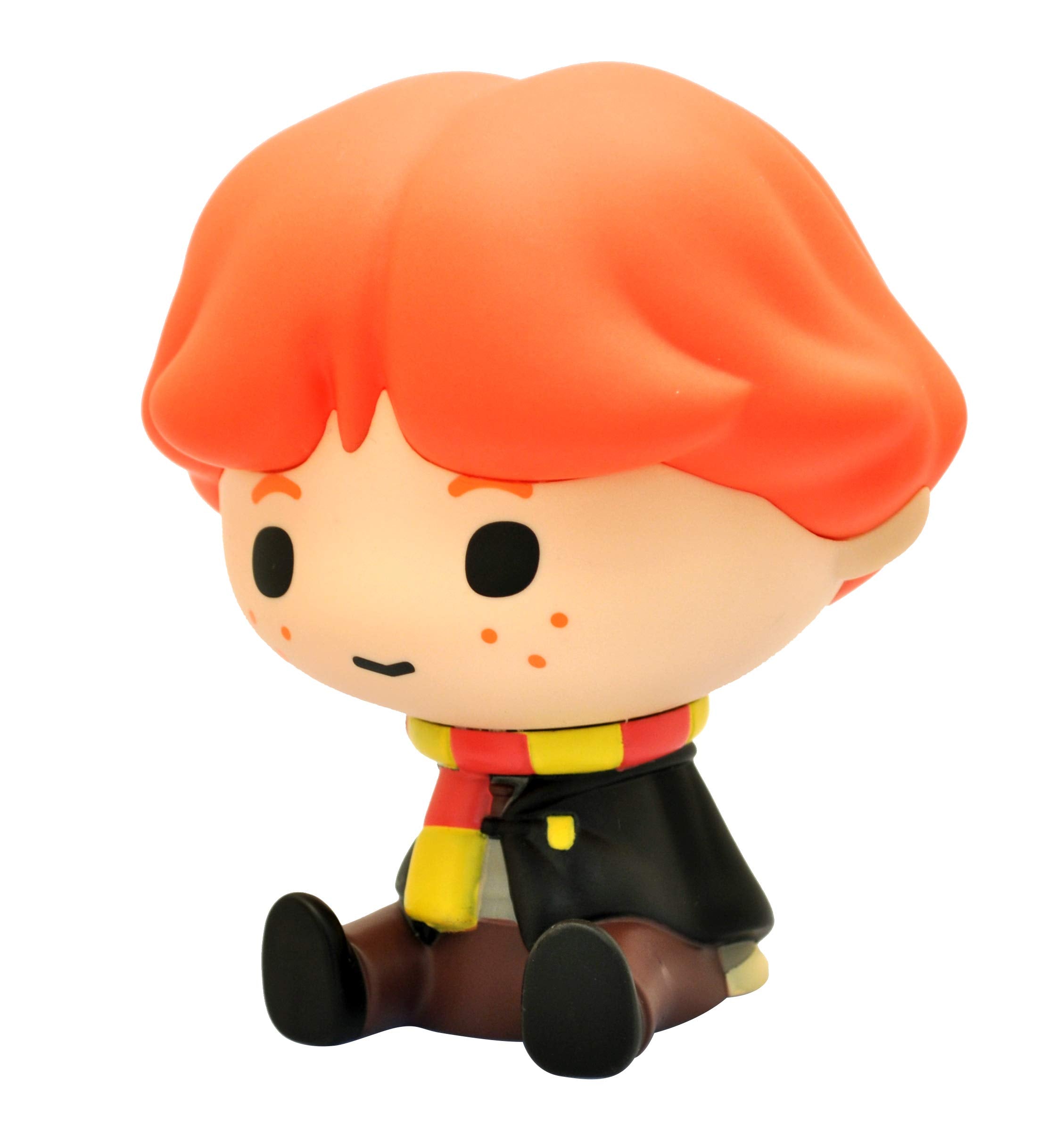 Plastoy Harry Potter - Tirelire Chibi Ron Weasley