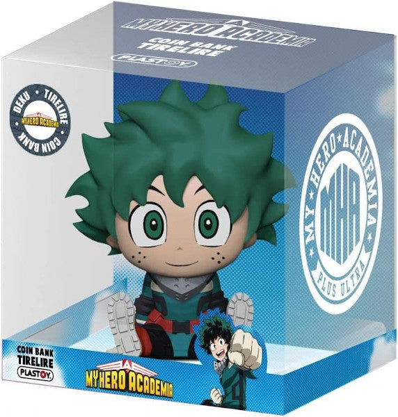 MuñEcos Y Figuras De AccióN Hucha Izuku Midoriya 18cm (Merchandising)