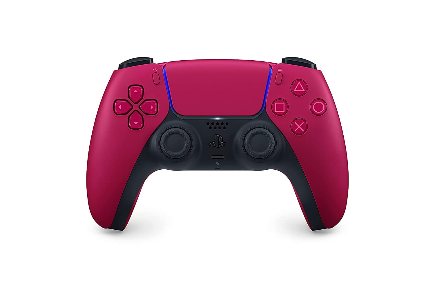 Mando ps5 Inalambrico Playstation 5 Dualsense Original Version ES Cosmic Red InaláMbrico