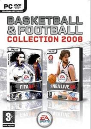 Fifa 08 + Nba 08