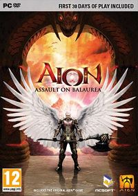 Fx - Pc aion exp. assaut sur Balauréa