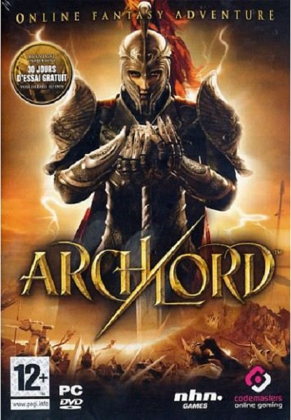 Codemasters ArchLord, PC - Jeu (PC)