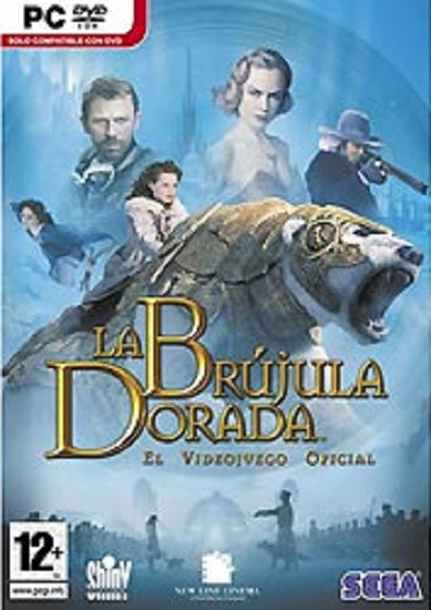 Brujula Dorada