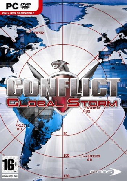 Conflict: Global Storm Pc - Nuevo