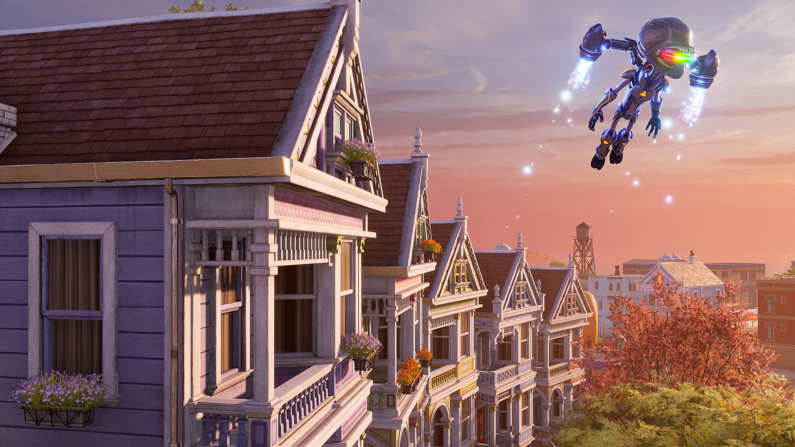 Destroy All Humans 2: Reprobed Pc [Pal Esp] - Nuevo