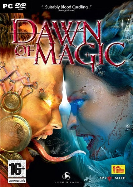 Dawn Of Magic Pc Pal Esp - Nuevo