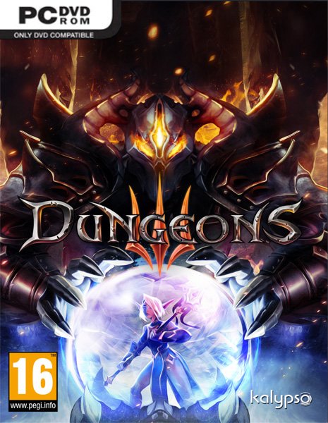 Dungeons 3
